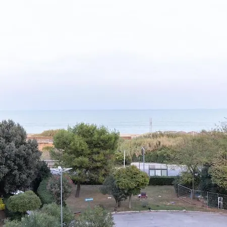 Terrazza Sul Mare Accesso Mare Diretto