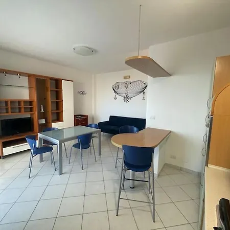 Terrazza Sul Mare Accesso Mare Diretto Apartamento Civitanova Marche
