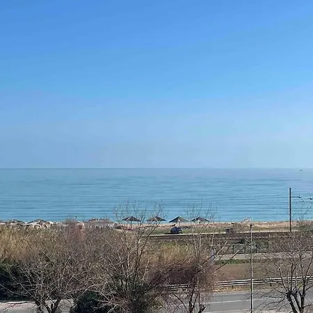 Terrazza Sul Mare Accesso Mare Diretto Διαμέρισμα Civitanova Marche