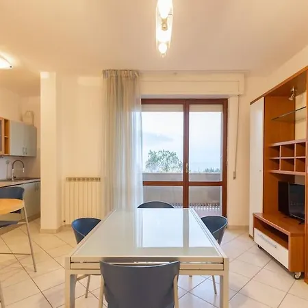 Διαμέρισμα Terrazza Sul Mare Accesso Mare Diretto