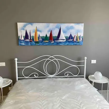 Terrazza Sul Mare Accesso Mare Diretto Apartamento Civitanova Marche
