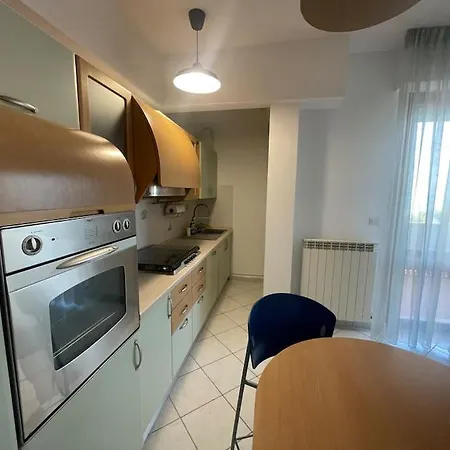 Terrazza Sul Mare Accesso Mare Diretto Apartamento Civitanova Marche
