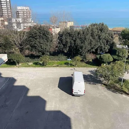 Διαμέρισμα Terrazza Sul Mare Accesso Mare Diretto Civitanova Marche