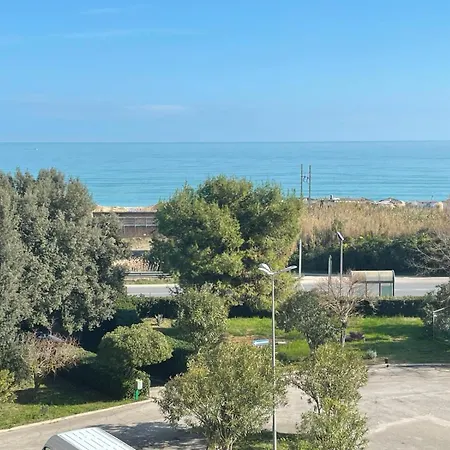 Appartement Terrazza Sul Mare Accesso Mare Diretto