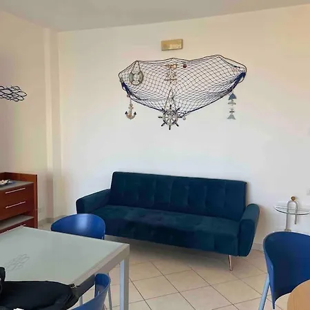 Terrazza Sul Mare Accesso Mare Diretto