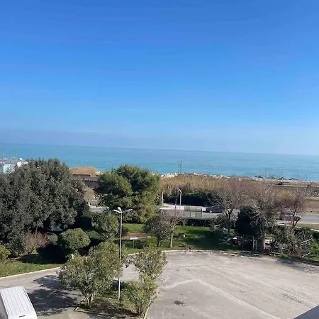Apartment Terrazza Sul Mare Accesso Mare Diretto