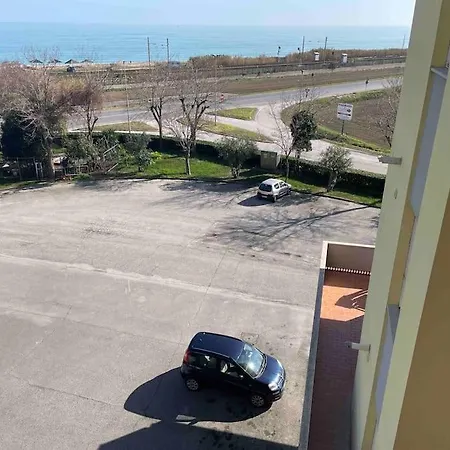 Appartement Terrazza Sul Mare Accesso Mare Diretto *